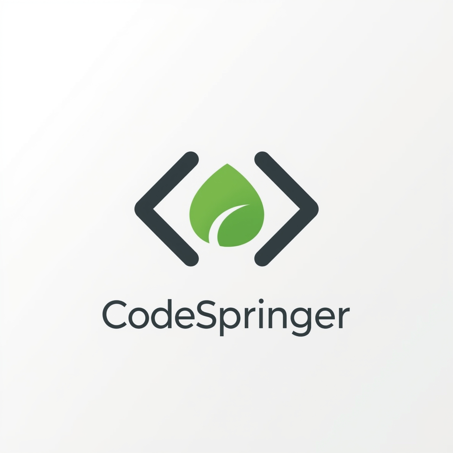 CodeSpringer Logo